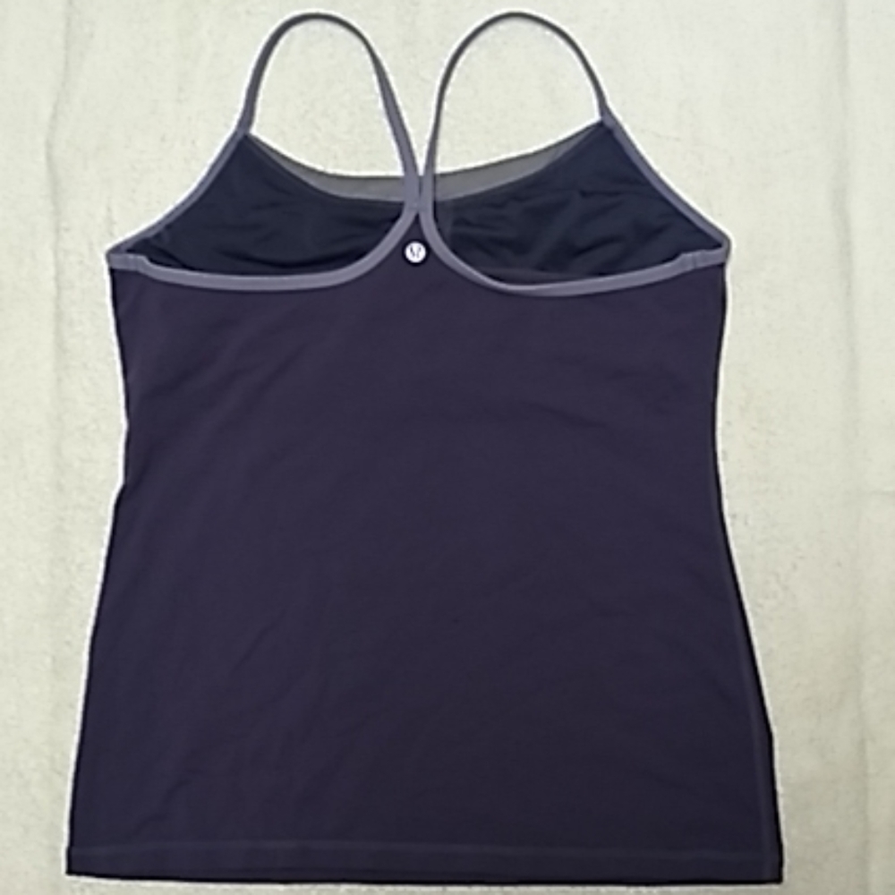 Lululemon Razorback Tank Top - Picture 4 of 4